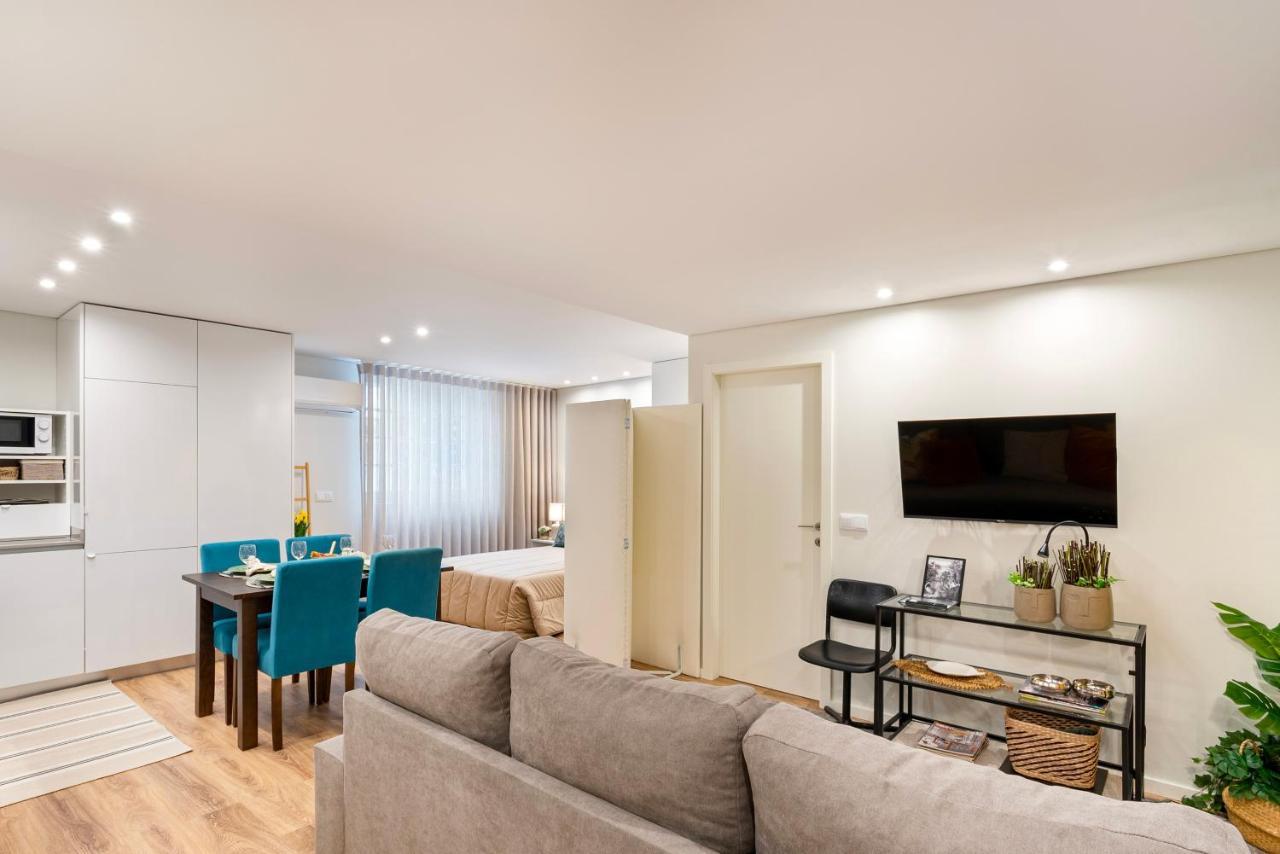 Niko Apartment By Se Apartamentos Braga Bagian luar foto