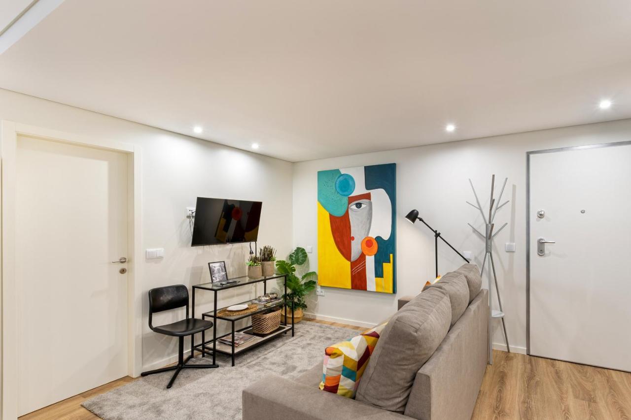 Niko Apartment By Se Apartamentos Braga Bagian luar foto