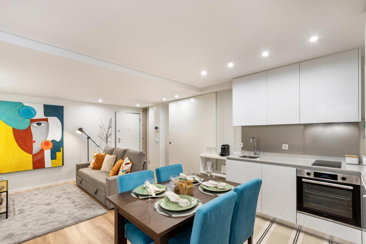 Niko Apartment By Se Apartamentos Braga Bagian luar foto