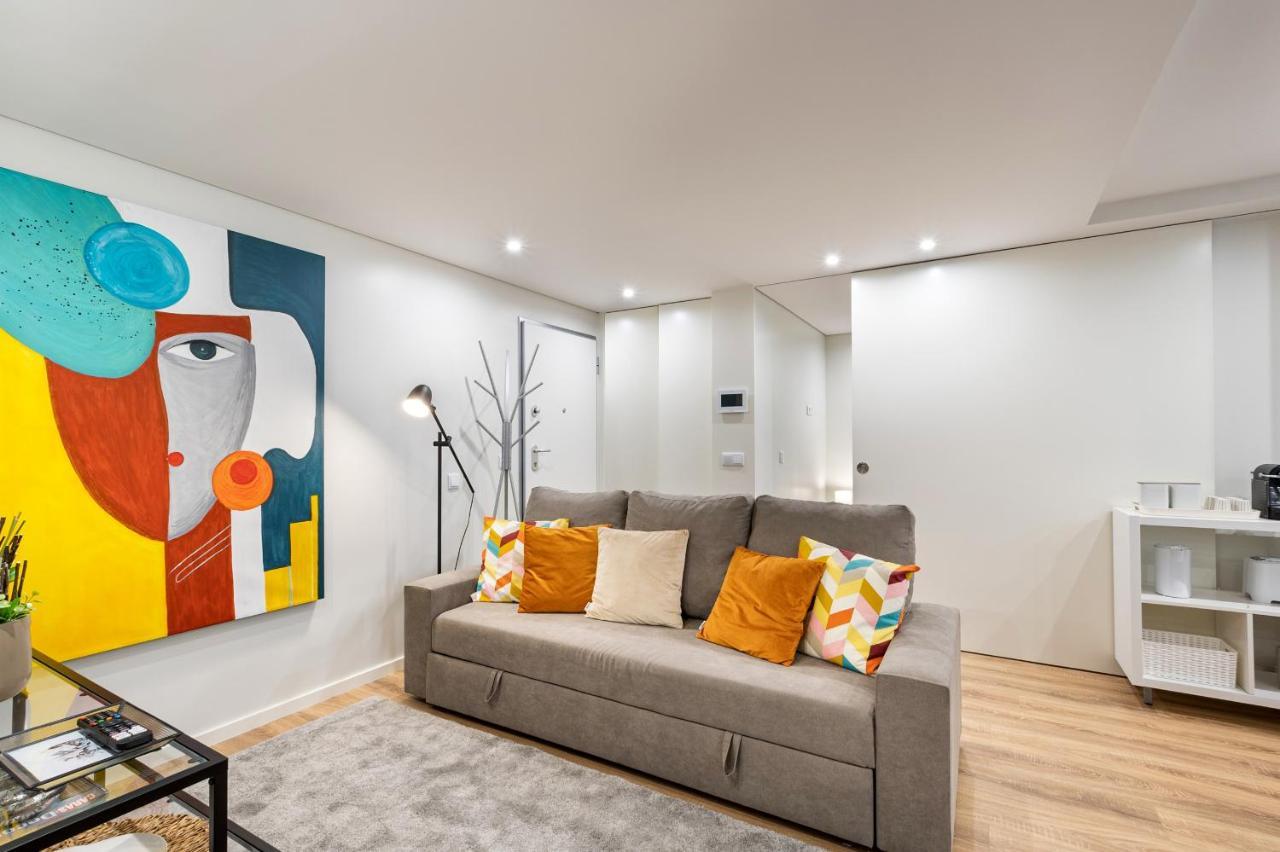 Niko Apartment By Se Apartamentos Braga Bagian luar foto