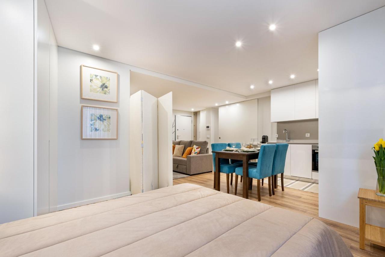 Niko Apartment By Se Apartamentos Braga Bagian luar foto