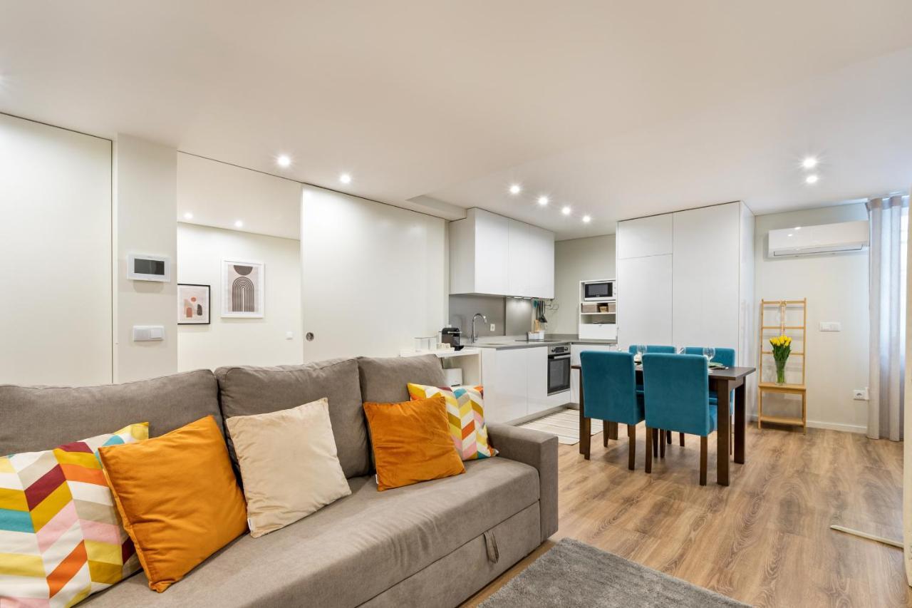 Niko Apartment By Se Apartamentos Braga Bagian luar foto