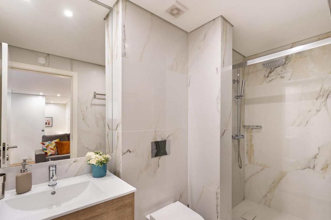 Niko Apartment By Se Apartamentos Braga Bagian luar foto