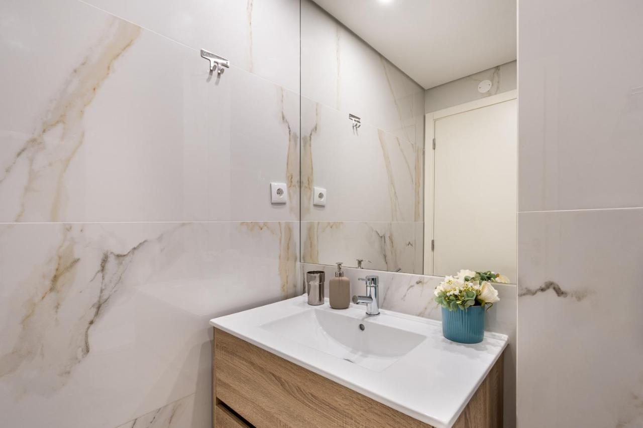 Niko Apartment By Se Apartamentos Braga Bagian luar foto