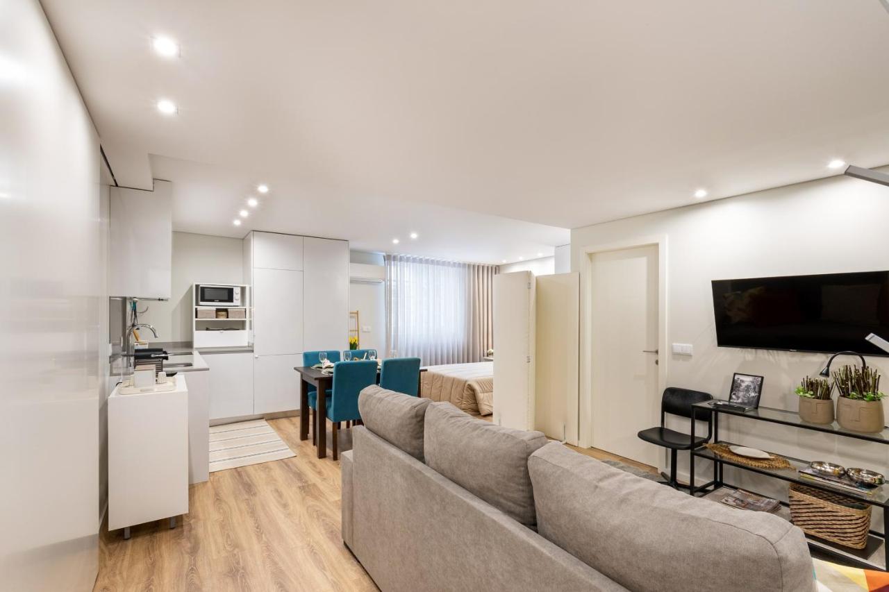 Niko Apartment By Se Apartamentos Braga Bagian luar foto
